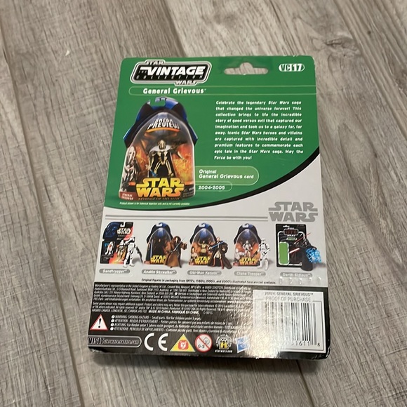 Star Wars The Vintage collection General Grievous and MagnaGaurd figures - Picture 7 of 7